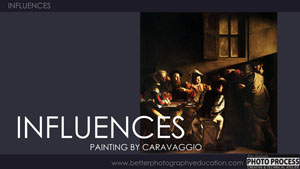 PP - Influences - Caravaggio
