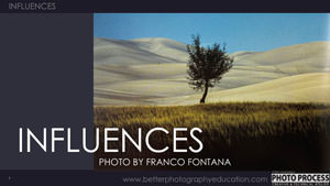 PP - Influences - Franco Fontana
