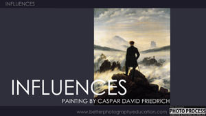 PP - Influences - Caspar David Friedrich