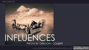 PP - Influences - Gregory Colbert