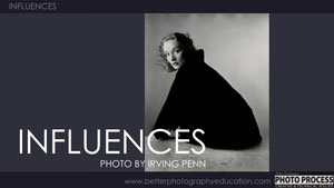 PP - Influences - Irving Penn