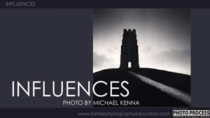 PP - Influences - Michael Kenna