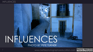PP - Influences - Pete Turner