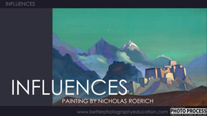 PP - Influences - Nicholas Roerich