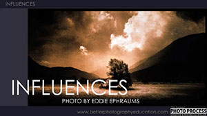 PP - Influences - Eddie Ephraums