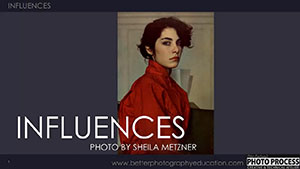 PP - Influences - Sheila Metzner