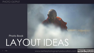 PP - Output - Book - Layout Ideas