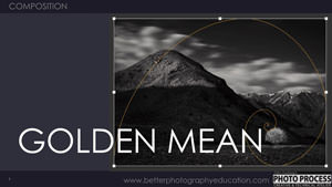 PP - Composition - Golden Mean