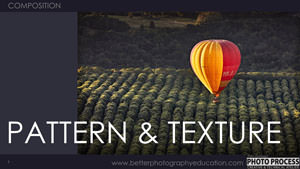 PP - Composition - Pattern and Texture