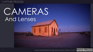 PP - Capture - Camera And Lenses