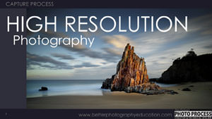 PP - Capture - High Resolution Photography