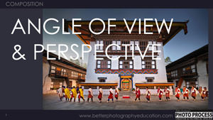 PP - Composition - Angle of View