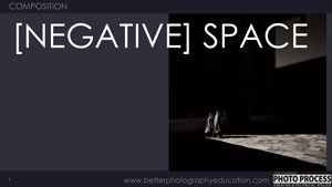 PP - Composition - Negative Space