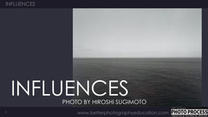 PP - Influences - Hiroshi Sugimoto