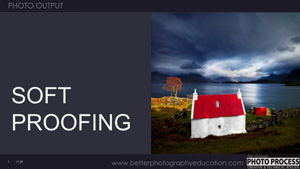 PP - Output - Soft Proofing