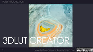 PP - Post-Production - 3D Lut Creator