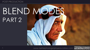 PP - Post-Production - Blend Modes Part 2