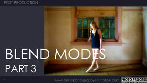 PP - Post-Production - Blend Modes Part 3