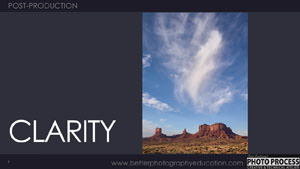 PP - Post-Production - Clarity