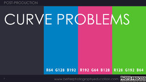 PP - Post-Production - Curve Problems