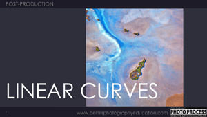 PP - Post-Production - Linear Curves