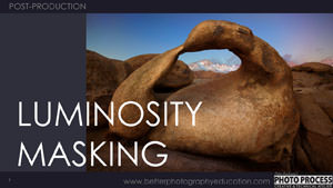 PP - Post-Production - Luminosity Masking