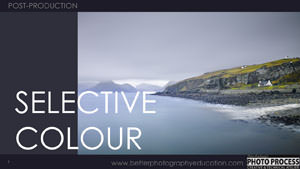 PP - Post-Production - Selective Colour