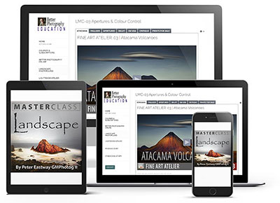 Landscape Photography MasterClass - 10x Monthly Payments