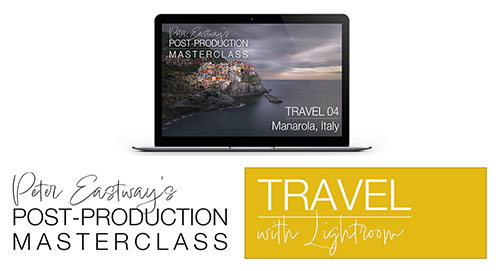 Post-Production MasterClass - Travel