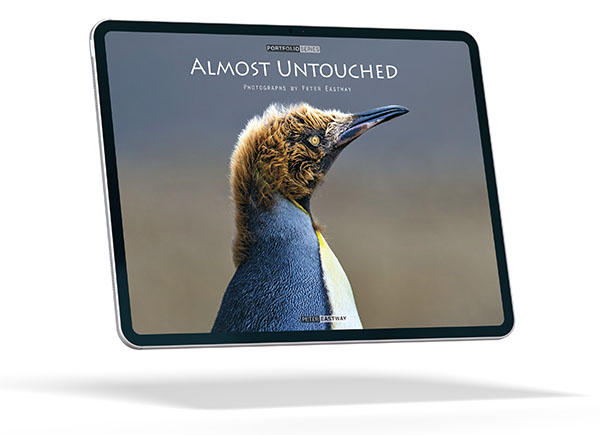 Almost Untouched (Antarctica)