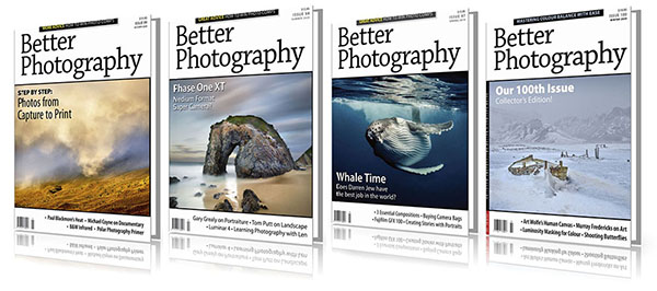Better Photography Online (with Archive)