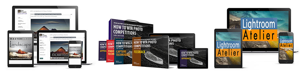 The Big Package - Landscapes, Lightroom, Competitions